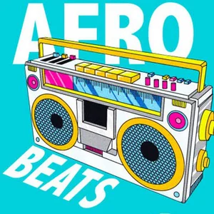 Afrobeats/ Afro House/ Afro Music Spotify playlist cover art