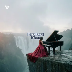 Emotional Piano Neoclassical playlist cover