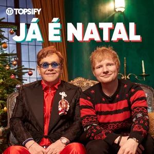 Já é Natal ・Músicas Natalinas 2026 Natal playlist cover