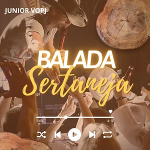 Hit Balada Sertaneja Spotify playlist cover art