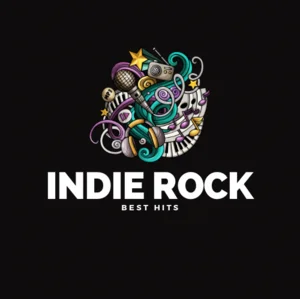 Electric Indie Echo Spotify playlist cover art