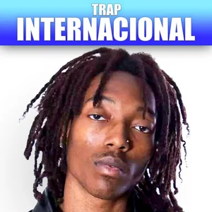 TRAP INTERNACIONAL - Trap Americano - Trap en Inglés - Trap 2026 Spotify playlist cover art