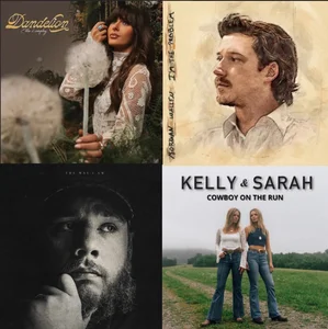 Today's Country Hits Spotify playlist cover art