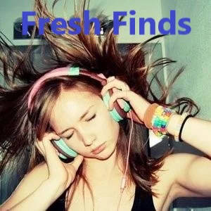 Fresh Finds Spotify playlist cover art