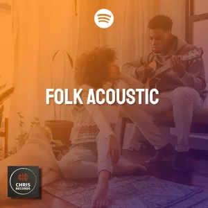 Folk  / Acoustic Spotify playlist cover art