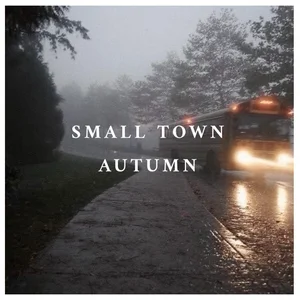SMALL TOWN AUTUMN Spotify playlist cover art