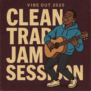 Cover art for Clean Trap Jam Playlist on Spotify: CLEAN TRAP JAM SESSION 🕺 Vibe Out 2026