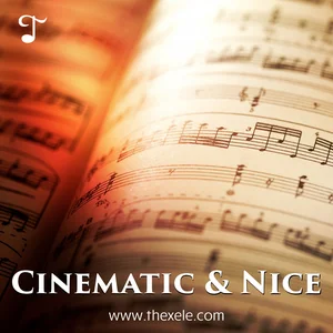 Cinematic & Nice Spotify playlist cover art