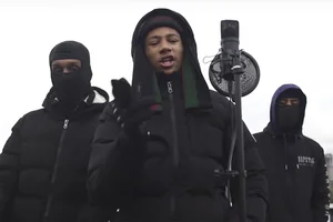 Drill & Grime - UK Drill, UK Grime, UK HipHop UK Rap, Digga D, Loski,  Harlem - 2025 playlist cover