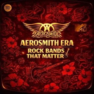 Aerosmith Era - Rock Bands That Matter