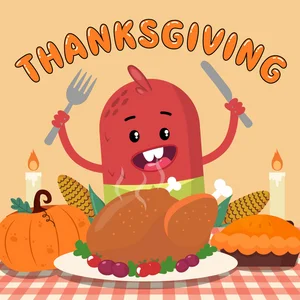 #9. BEST THANKSGIVING SONGS FOR KIDS Thanksgiving Playlist Spotify