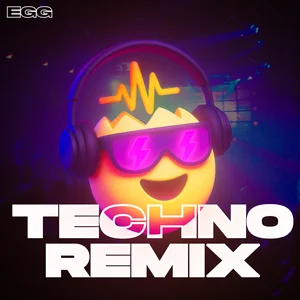 Techno Remix 🔥🚀 Spotify playlist cover art