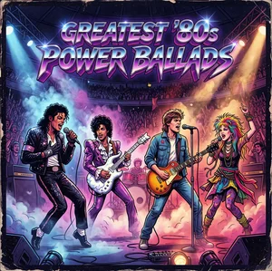 Greatest '80s Power Balads