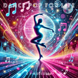 Dance Pop for Life Spotify playlist cover art