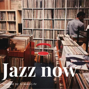 Jazz now - Contemporary jazz news cover