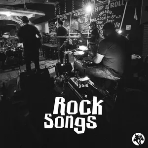 Rock Songs 2026 playlist cover