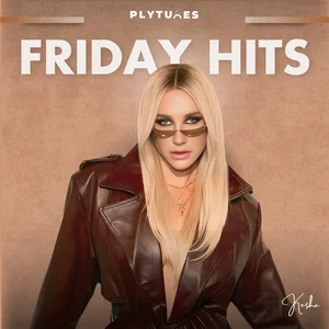 Friday Hits 2025 : Kesha, 21 Savage, J Balvin, David Guetta, JID, ENHYPEN, Clean Bandit