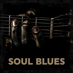 My Blue Soul Spotify playlist cover art