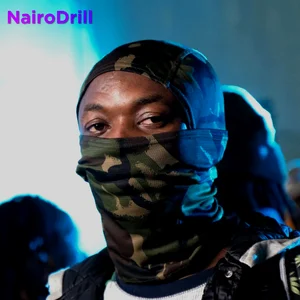 NairoDrill Spotify playlist cover art