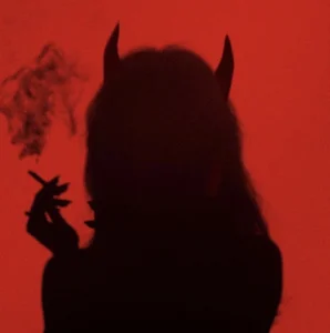 pov: you’re in your villain era artwork