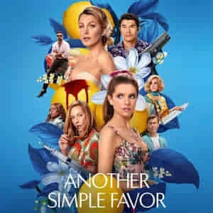 Cover art for Another Simple Favor Soundtrack