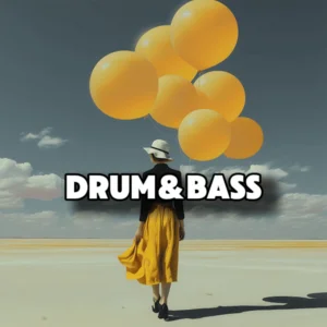 Drum and Bass 2026 | Dancefloor&Liquid DnB playlist cover