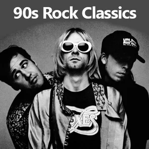 90s Rock Classics artwork