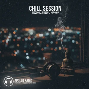 Chill Session Spotify playlist cover art