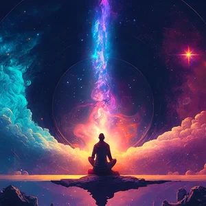 963 Hz  Frequency of God 🧿 Spiritual Awekening playlist cover