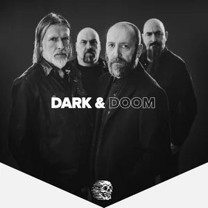 Dark & Doom playlist cover