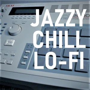 JAZZY CHILL LO-FI // Smooth boom-bap vibes playlist cover