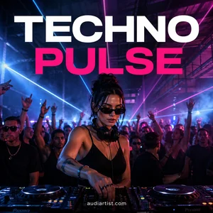 🔊 Trending Pulse Techno : Melodic Techno, Peak Time Techno, Tech House, Minimal Techno, Dark Techno