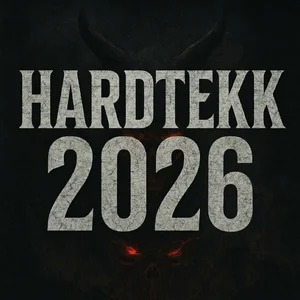 HARDTEKK 2026  | TEKK  | HARDCORE TECHNO Tekk playlist cover