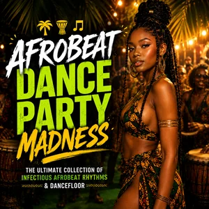 Afrobeat Dance Party Madn Piano Playlist Submission