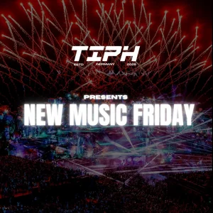 TIPH's New Music Friday Spotify playlist cover art