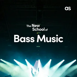 The New School of Bass Music | Bass 2025 Spotify playlist cover art
