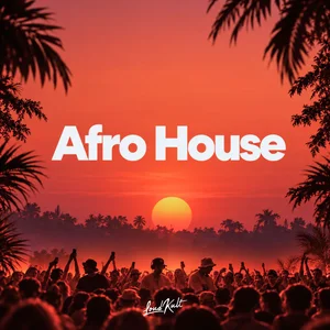 Afro House Mix 2026🌴 playlist cover