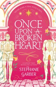 Once Upon a Broken Heart playlist cover