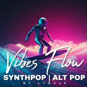 Vibes Flow 🚀 Spotify playlist cover art