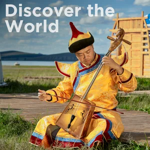 Discover the World Spotify playlist cover art