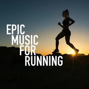 Epic Music for Running cover