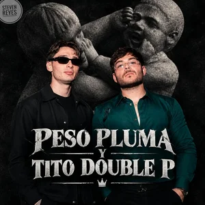 Peso Pluma Y Tito Double P 🇲🇽 Peso Pluma Mix❤️‍🔥 Peso Pluma Hits (Éxitos) 🇲🇽  Dinastía  Álbum Completo ❤️‍🔥  playlist cover