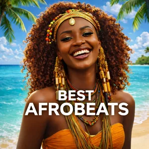 BEST AFROBEATS 2026 playlist cover