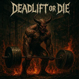 DEADLIFT or DIE playlist cover