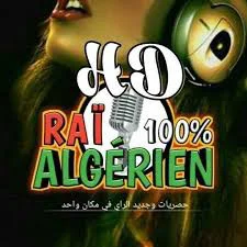 100% RAÏ ALGERIEN 2026 Raï playlist cover