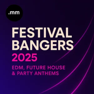 Festival Bangers 2026 • EDM, Future House & Party Anthems Spotify playlist cover art
