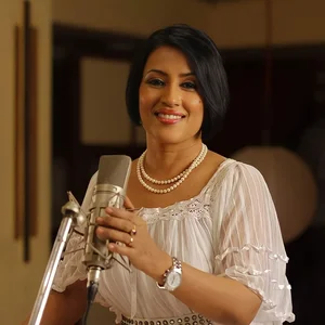 Voice of Madhushree ! 🤍🦋
