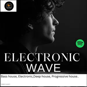 Electronics Jamz playlist cover
