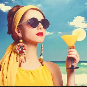 APERITIF INDIE Spotify playlist cover art