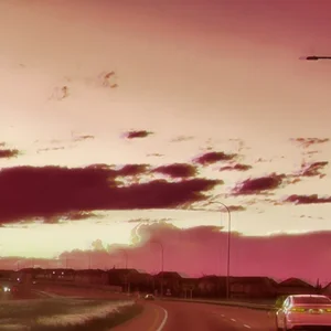 Summer Nights, Violet Dreams 🌅💜 Spotify playlist cover art